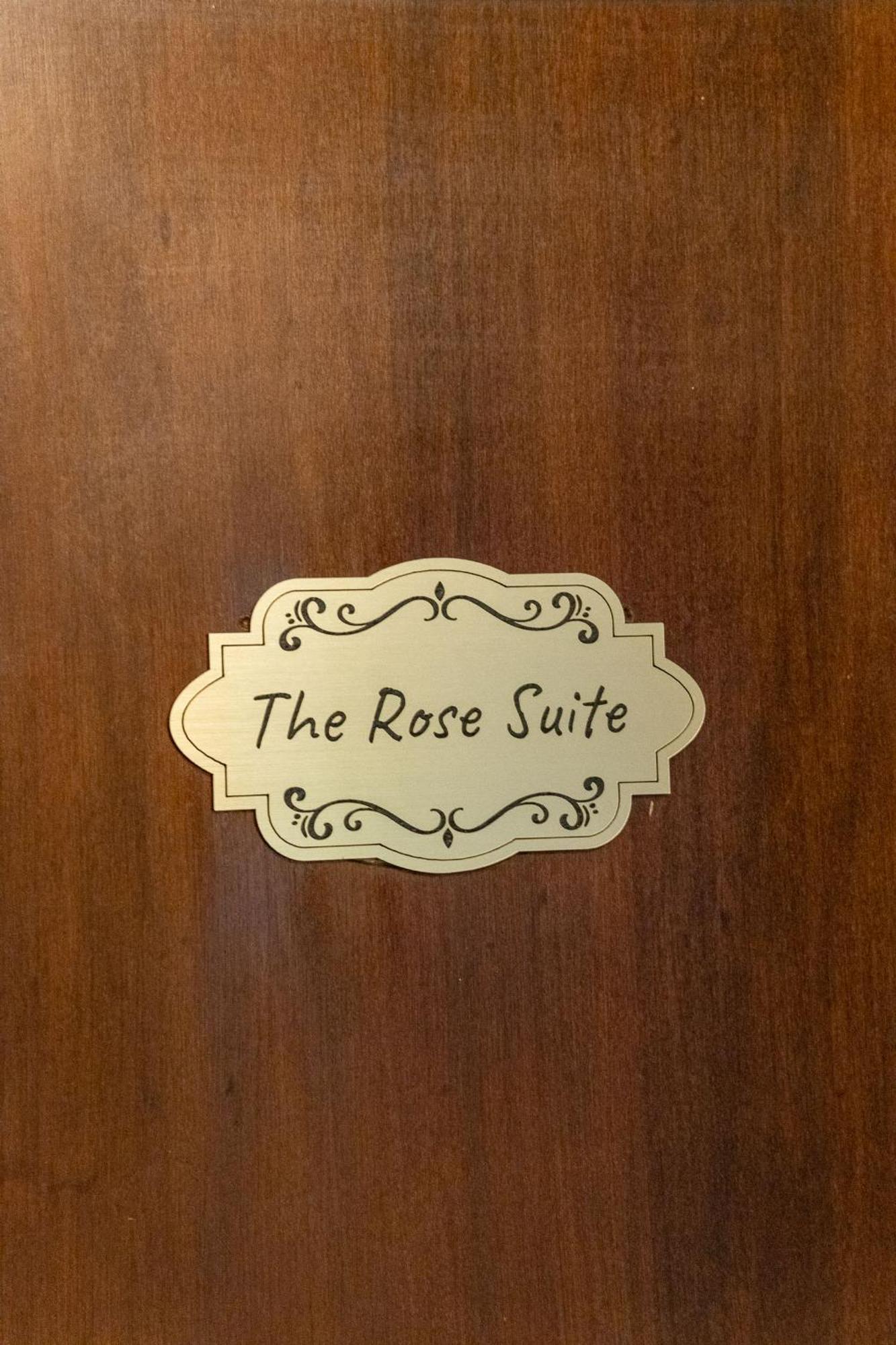The Rose Suite シエーナ エクステリア 写真